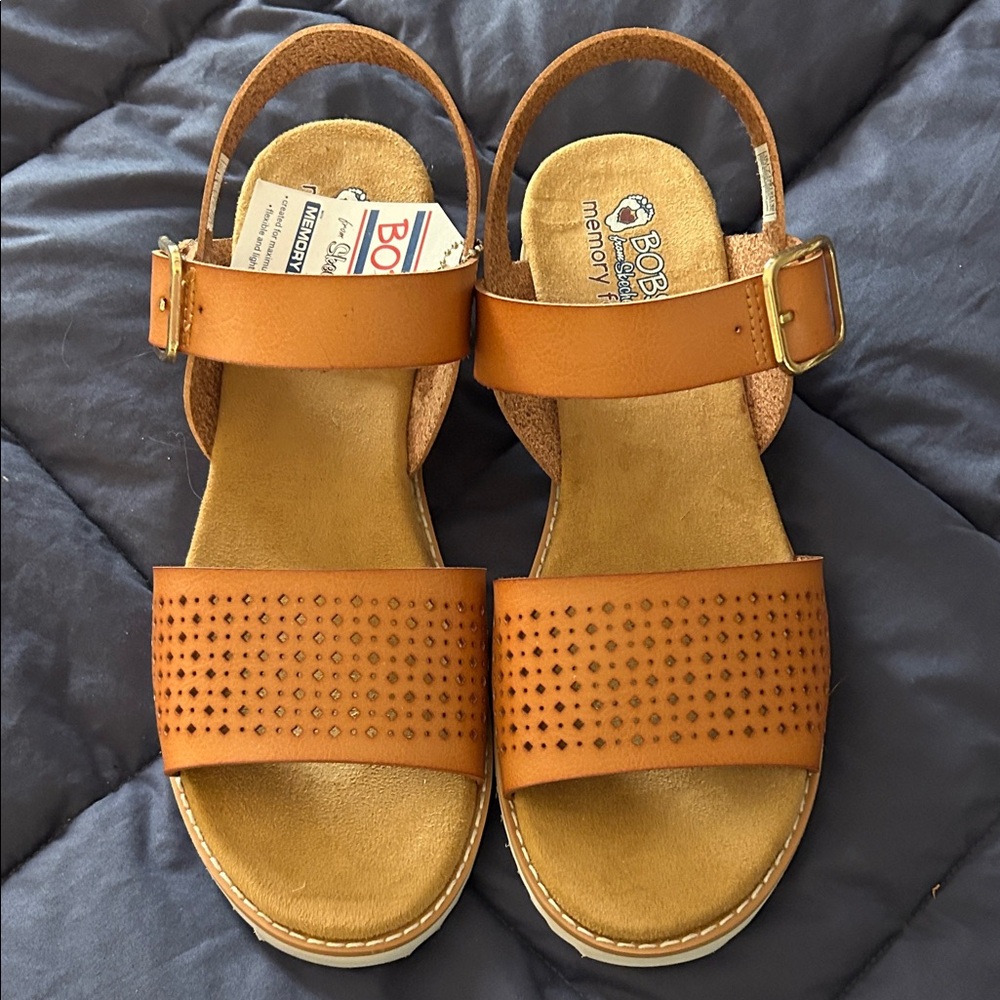 BOC Women's Brown Sandals